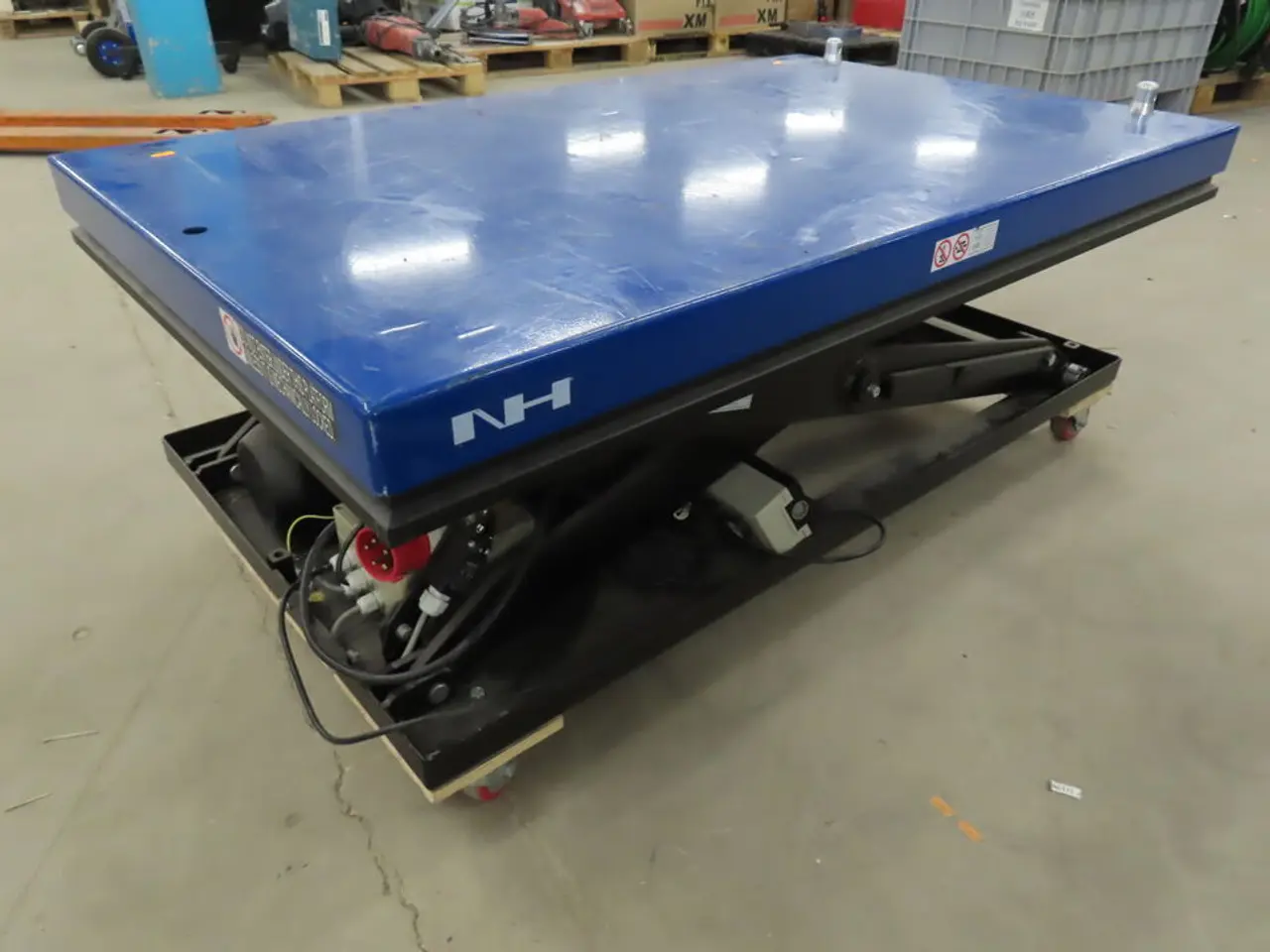Billede 4 - Bordlift (1000 kg)