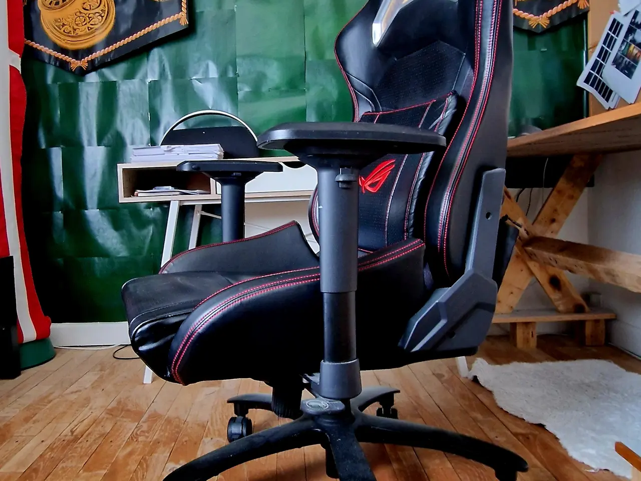 Billede 3 - ASUS ROG CHARIOT X RGB — SORT PREMIUM ✅