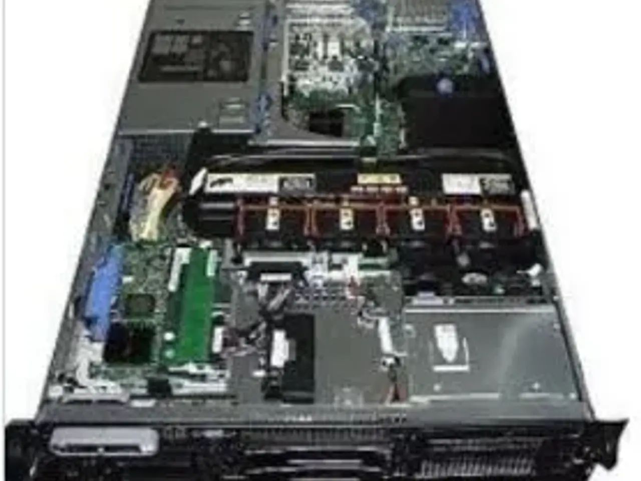 Billede 1 - Dell, 2950, 2.33 Ghz, 8 GB ram, 80 GB ha