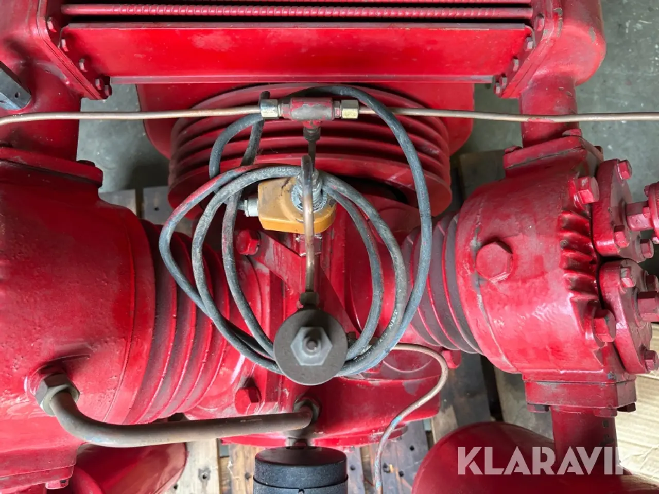 Billede 7 - Kompressor Atlas Copco N T-714