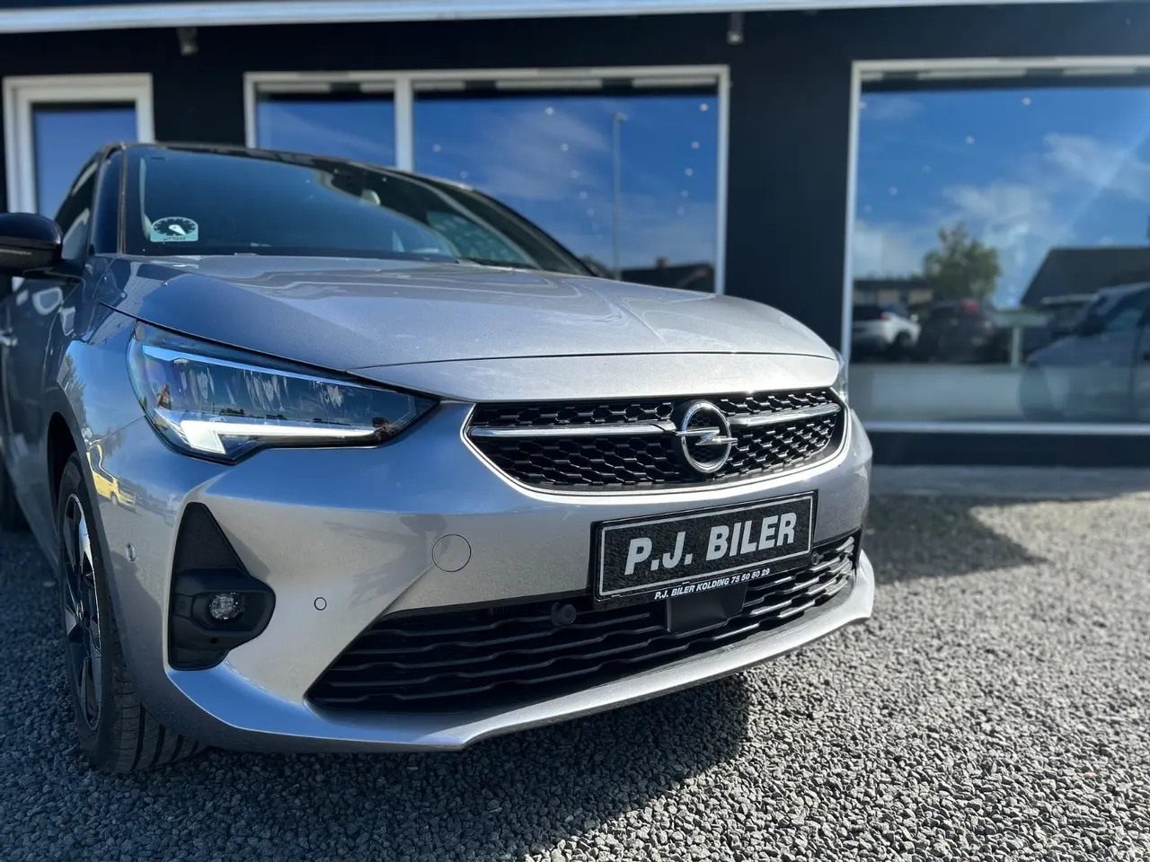 Billede 3 - Opel Corsa-e 50 GS