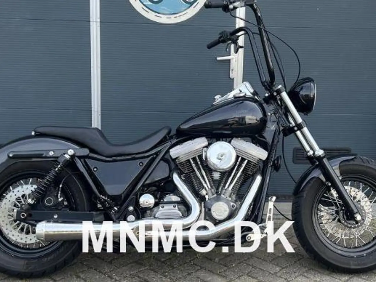 Billede 1 - Harley-Davidson FXR Super Glide 1340 EVO