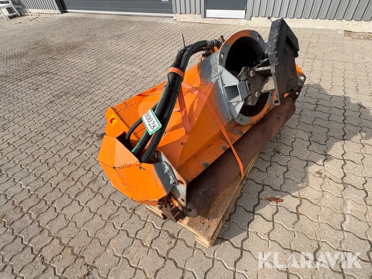 Billede 7 - Slagleklipper Mulag 125 cm