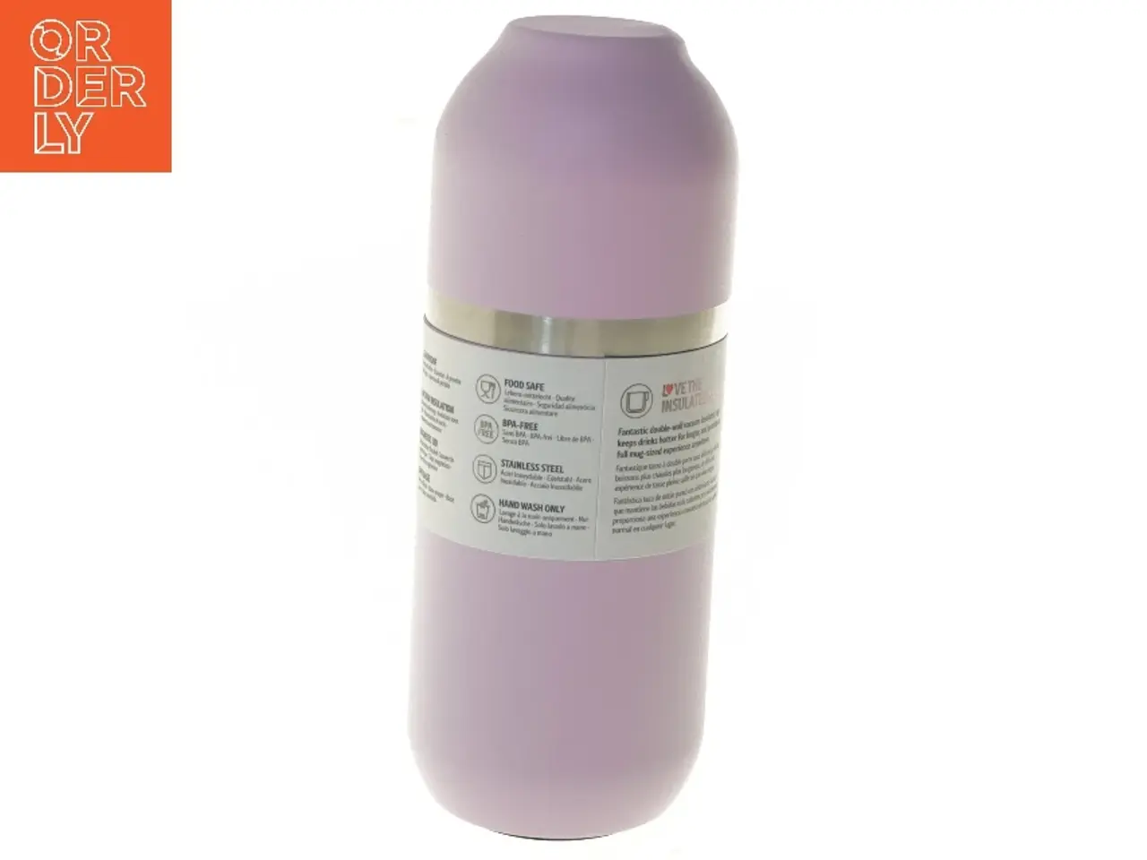 Billede 4 - Termoflaske fra Ion8 (str. 23 cm)