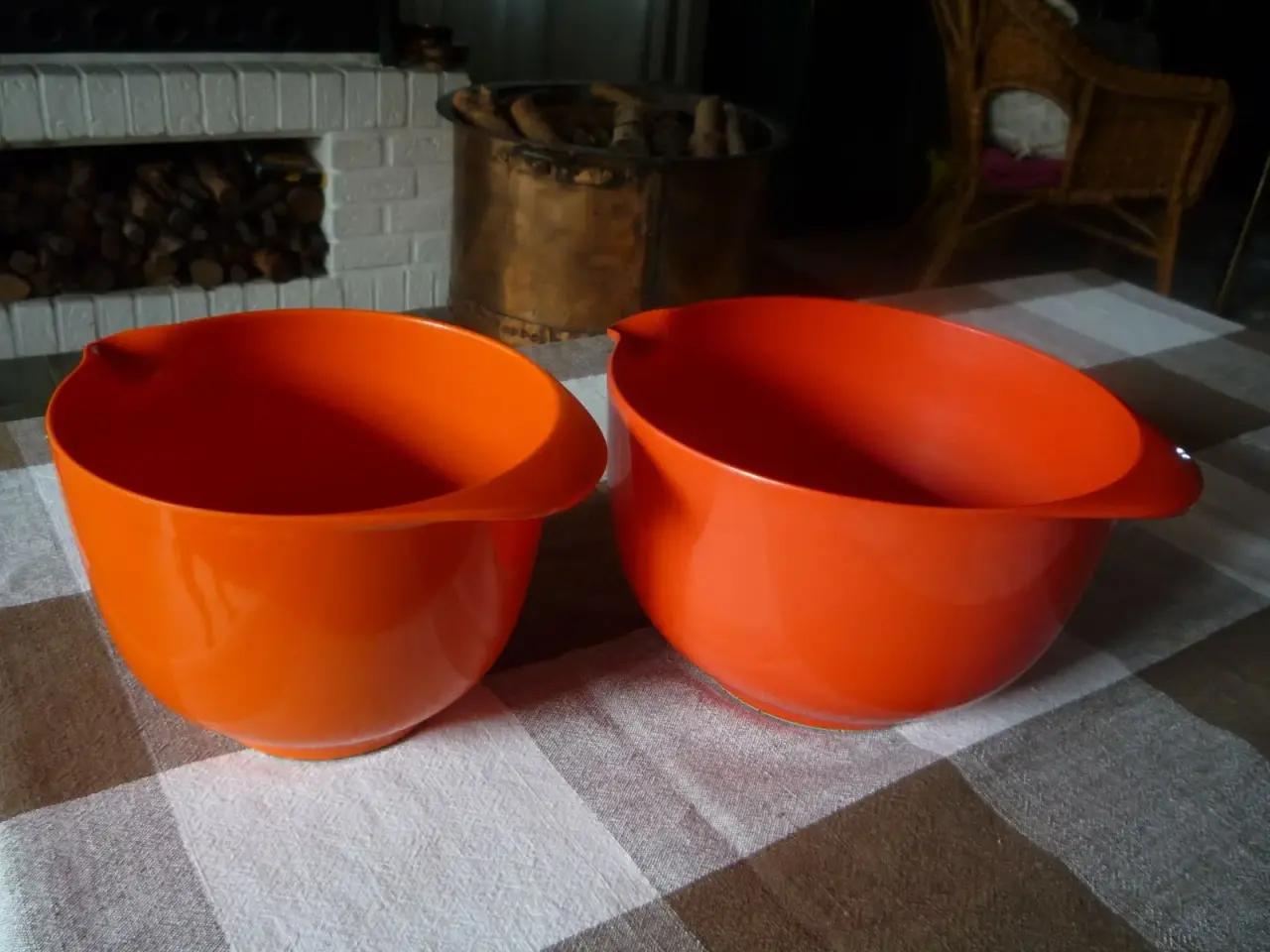 Billede 3 - Retro køkkengrej, Rosti og Mepal service