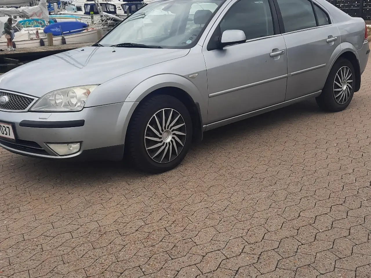 Billede 2 - Ford Mondeo