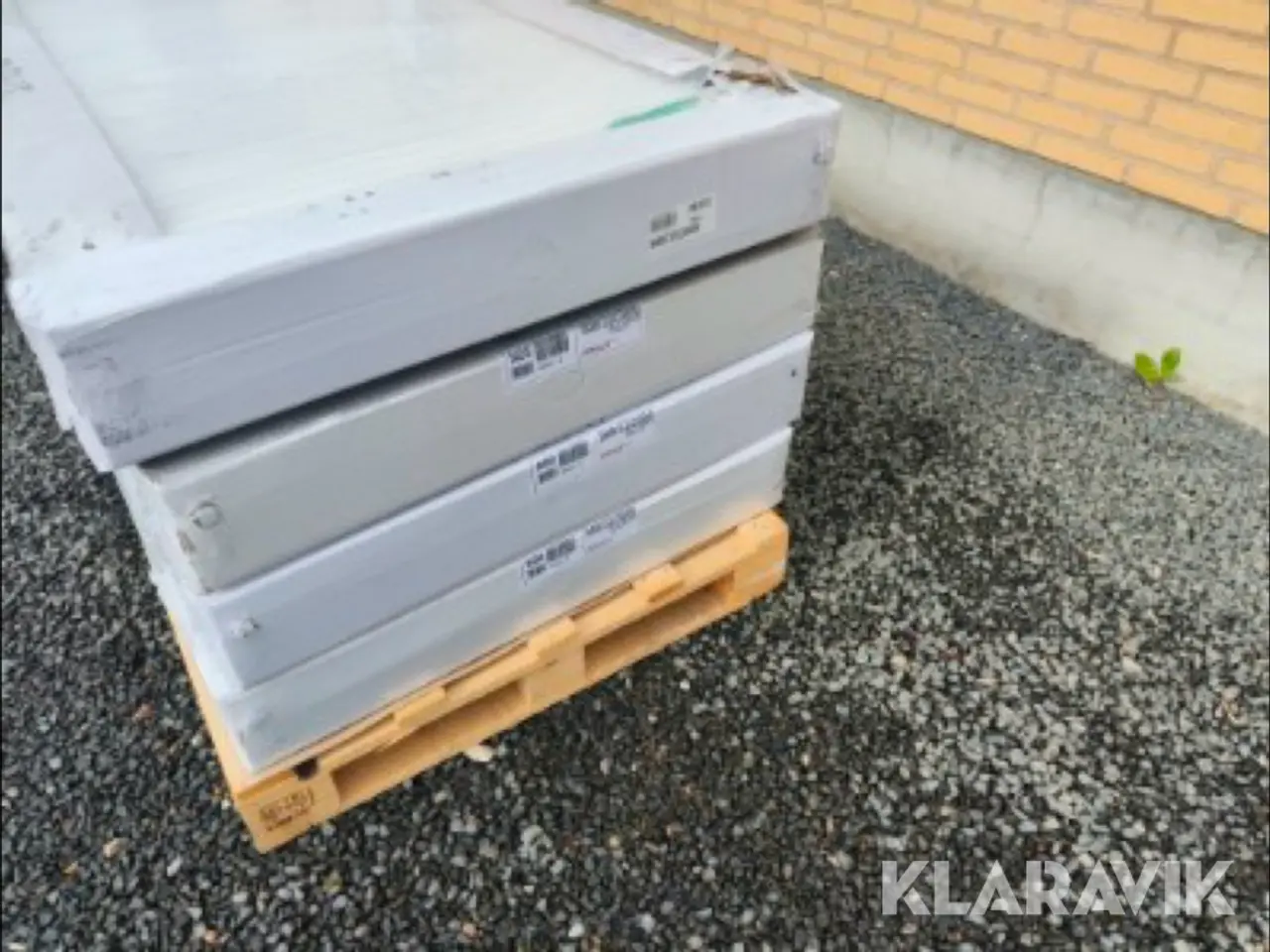 Billede 3 - Radiator Altech 4 styk