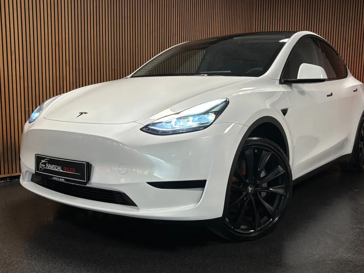 Billede 4 - Tesla Model Y RWD