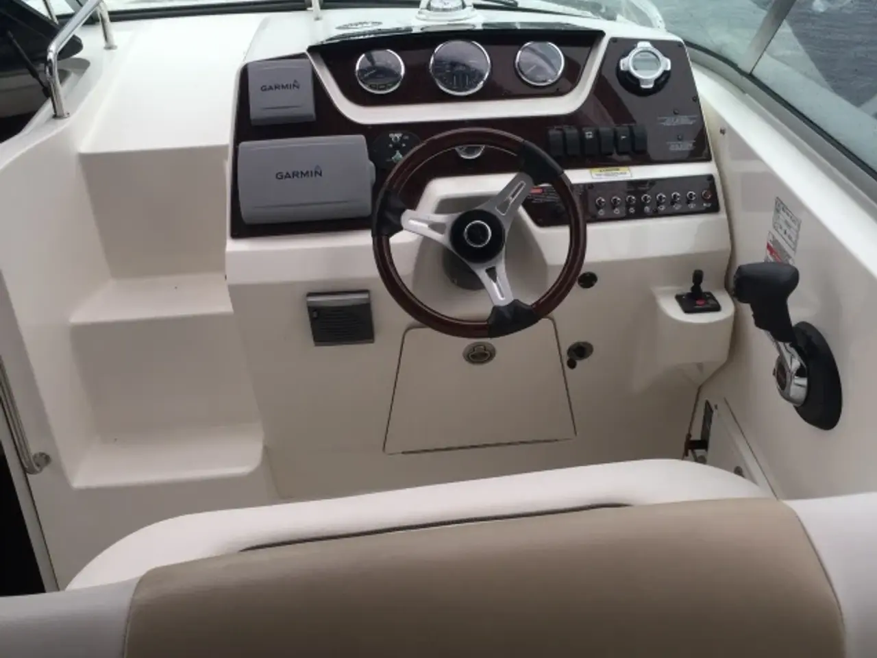 Billede 3 - Sea Ray 280 Sundancer DIESEL - SOLGT/SOLD