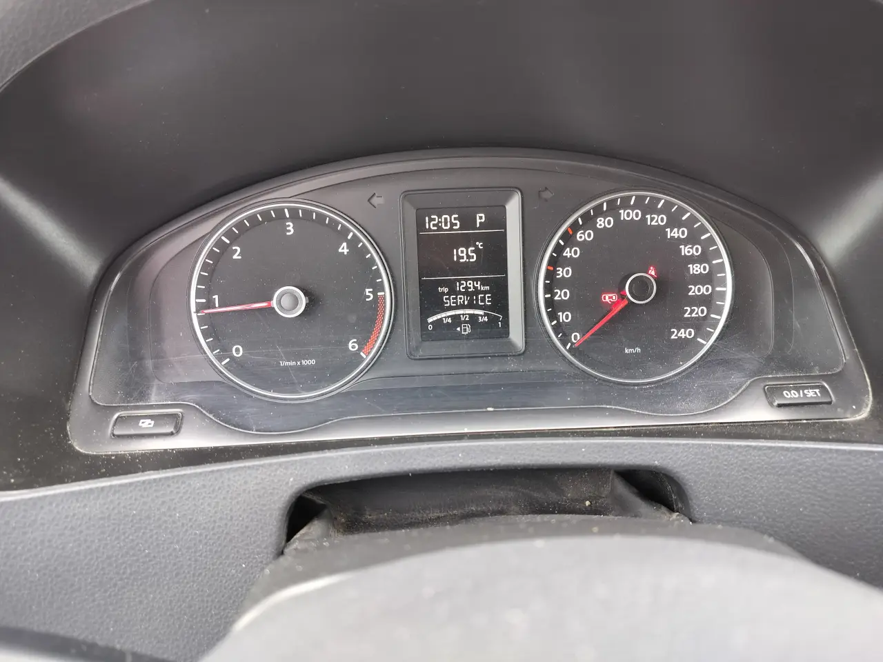 Billede 7 - VW transporter 2,0 TDI 180 hk. Automatic. nysynet