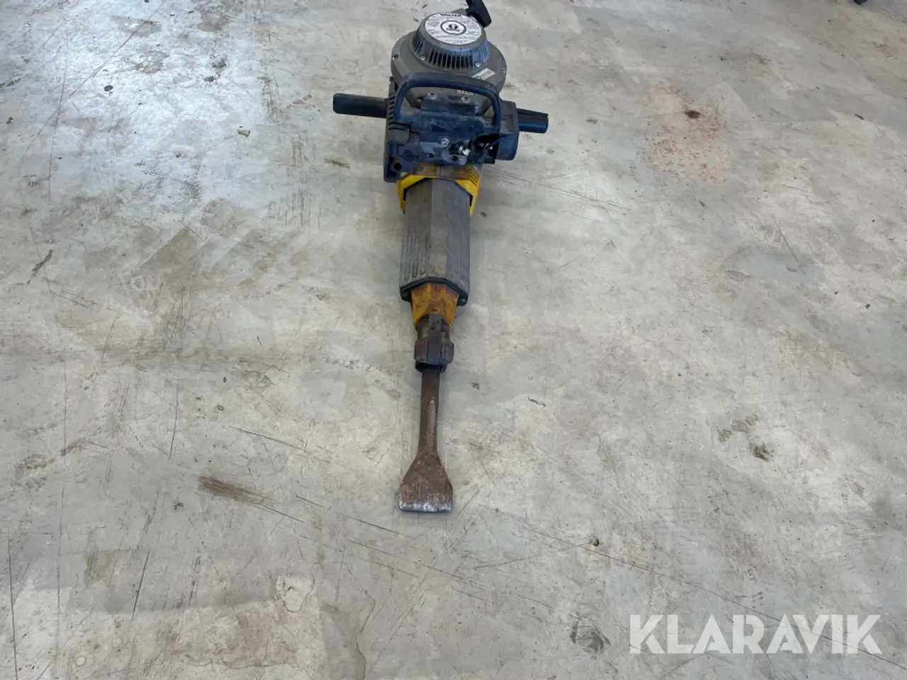 Billede 8 - Benzinhammer Wacker 80cm 1 styk