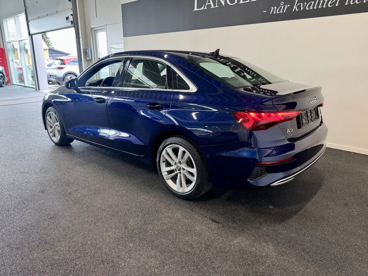 Billede 3 - Audi A3 35 TFSi Prestige S-tr.