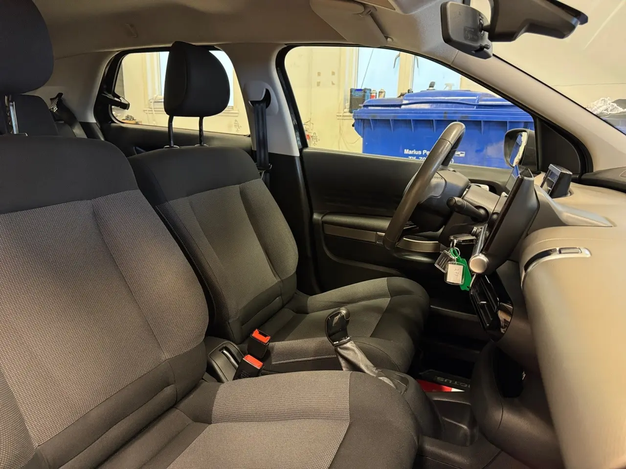 Billede 14 - Citroën C4 Cactus 1,6 BlueHDi 100 Challenge