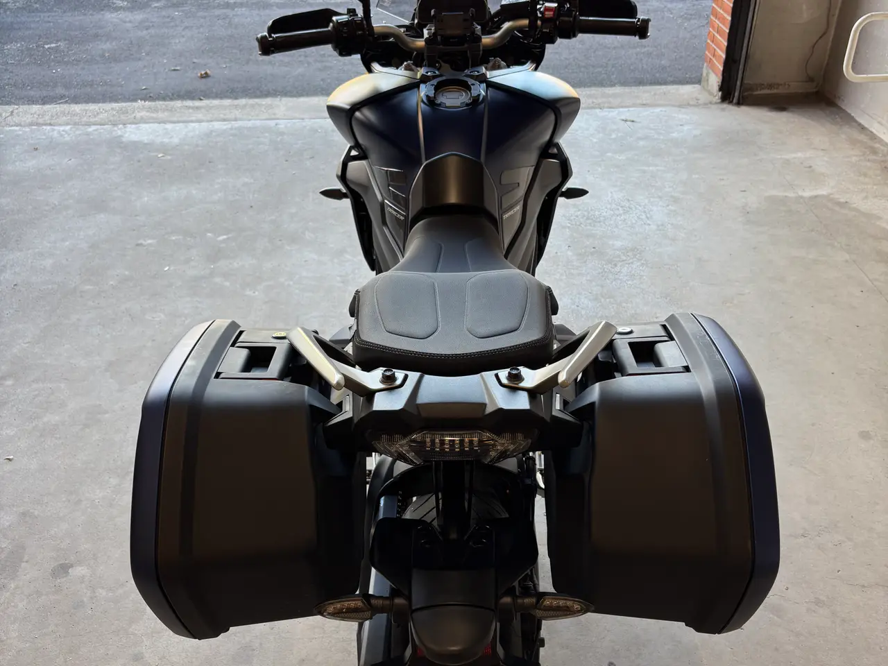Billede 4 - Yamaha Tracer 900 GT