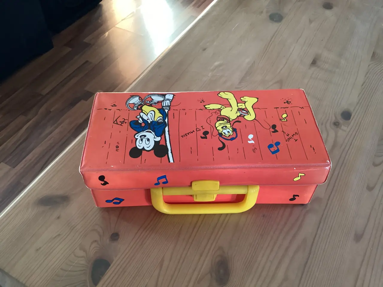 Billede 5 - Retro. Til Lyt og Læs.