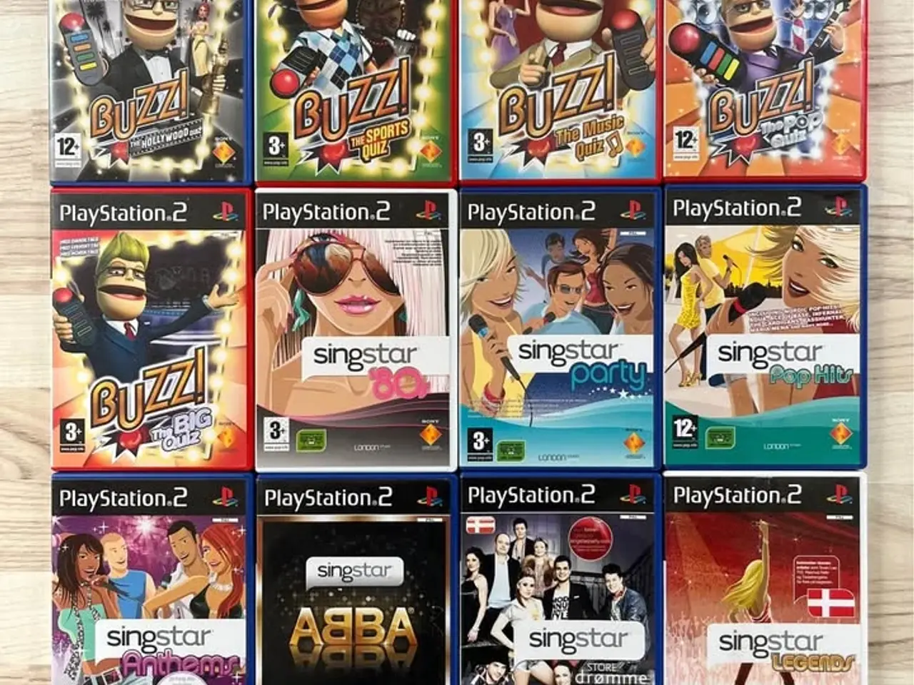 Billede 6 - Playstation 2 Spil