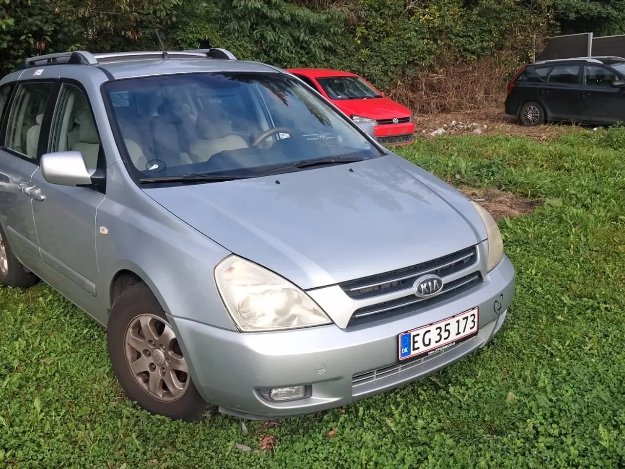Billede 1 - Kia Carnival 2,9 CRDi EX