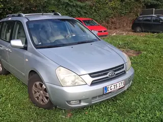 Kia Carnival 2,9 CRDi EX