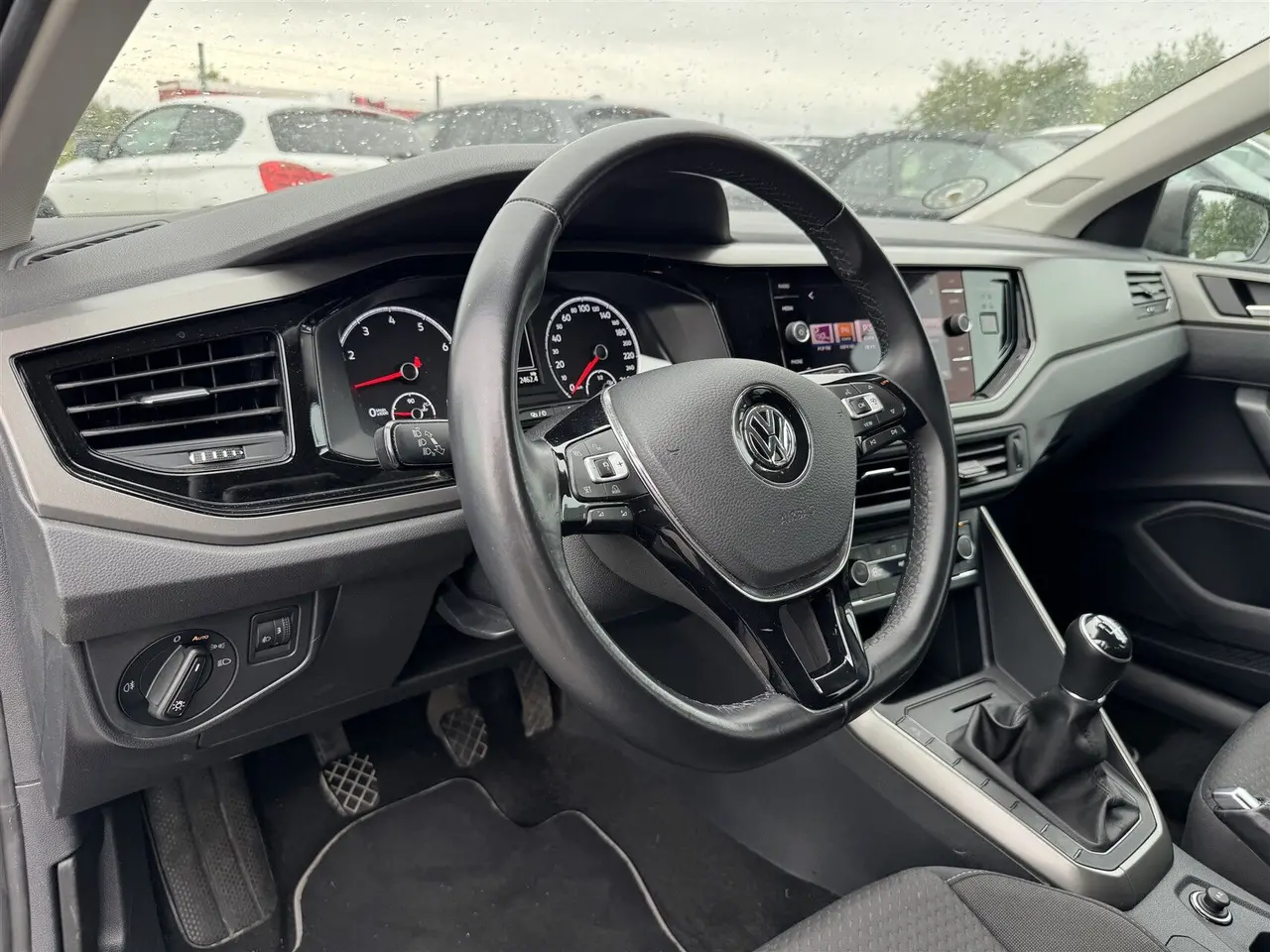 Billede 6 - VW Polo 1,0 TSI Connect 95HK 5d