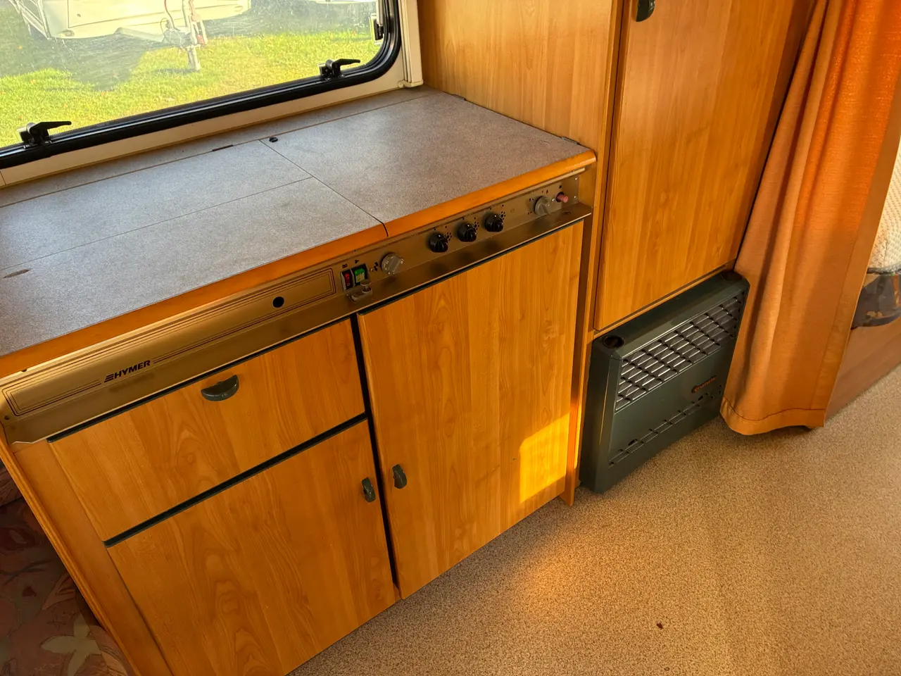 Billede 6 - HYMER SWING ENKELTSENGE