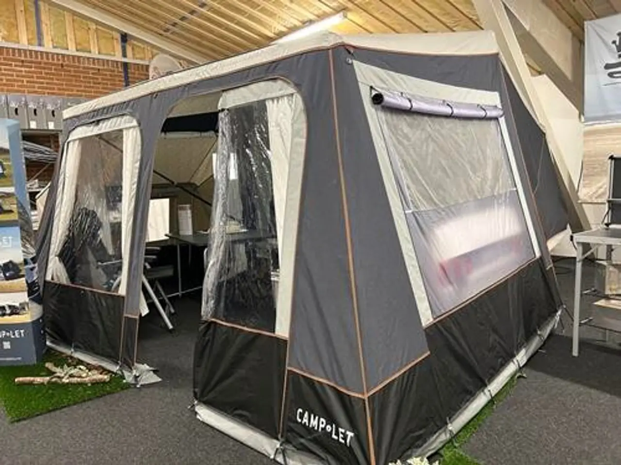 Billede 1 - Camp-let North LB DEMO
