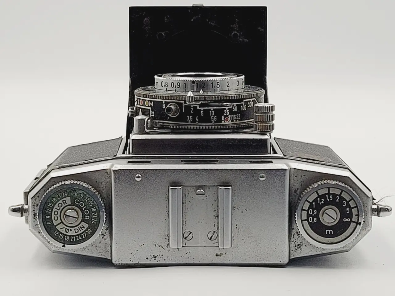 Billede 4 - ⭐️· Analogkamera: 📸 Zeiss Ikon Contina Foldekamer