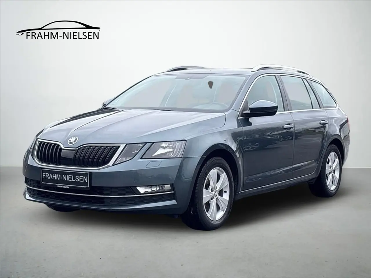 Billede 1 - Skoda Octavia Combi 2,0 TDI AdBlue Style Dynamic DSG 150HK Stc 7g Aut.