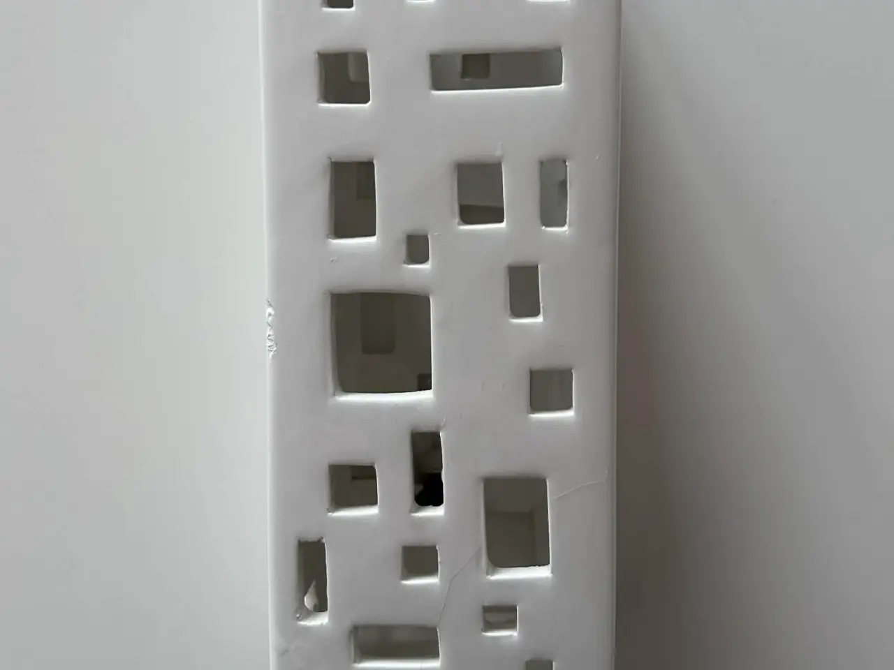Billede 1 - Kähler Urbania Lyshus Højhus, 22 cm