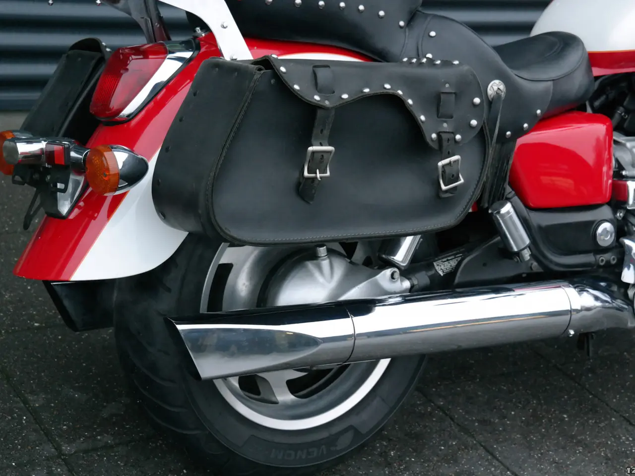 Billede 7 - Honda F6 Valkyrie MC-SYD       BYTTER GERNE