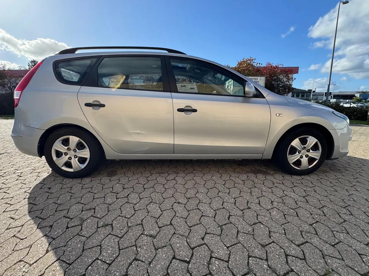 Billede 6 - Hyundai i30 1,4 CVVT Classic Sun CW
