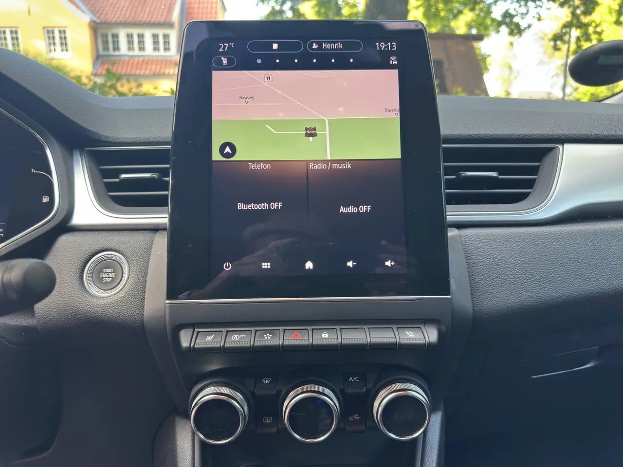 Billede 14 - Renault Captur 1,3 TCe 140 Intens EDC