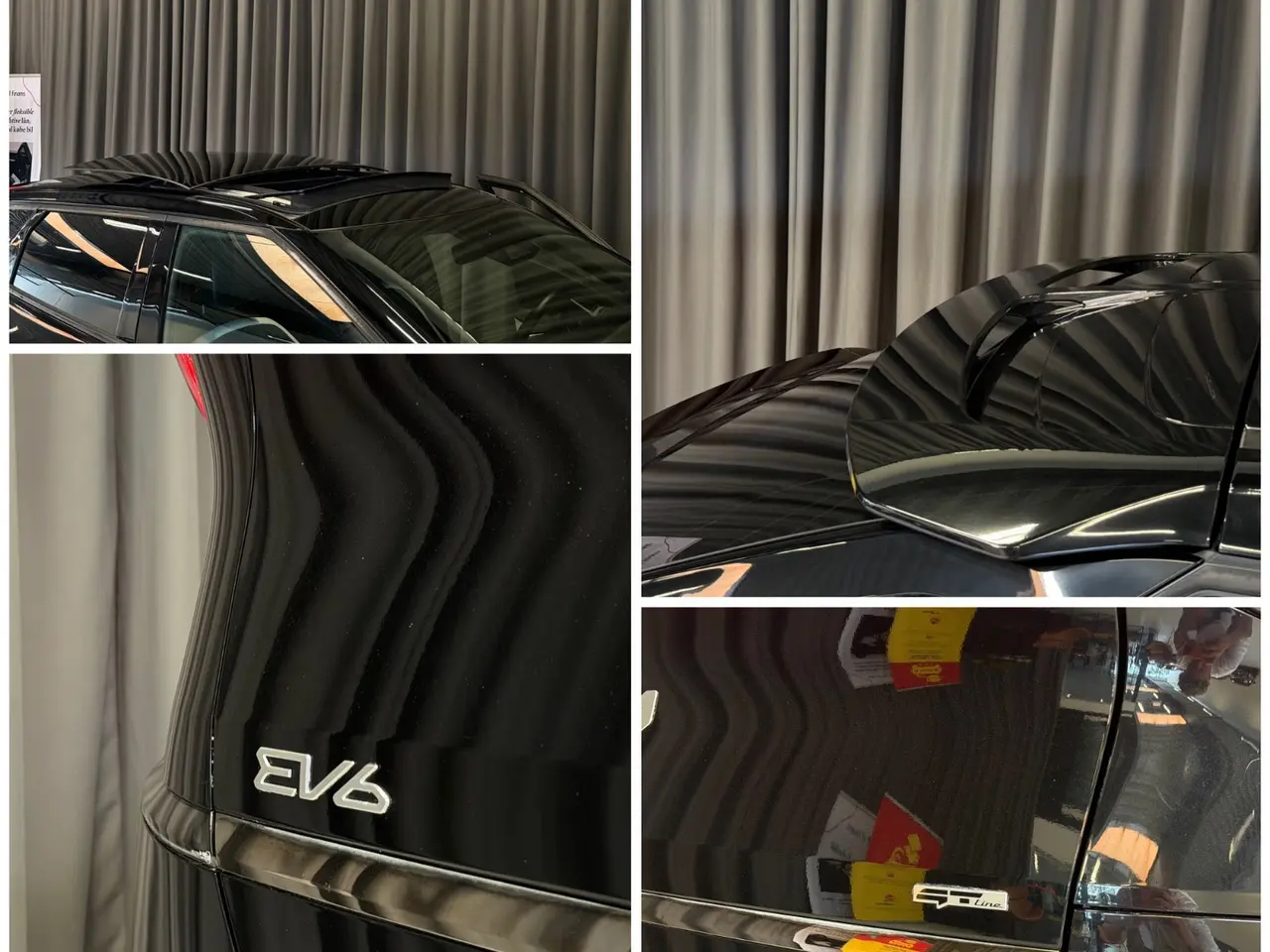 Billede 6 - Kia EV6 77 Long Range GT-Line