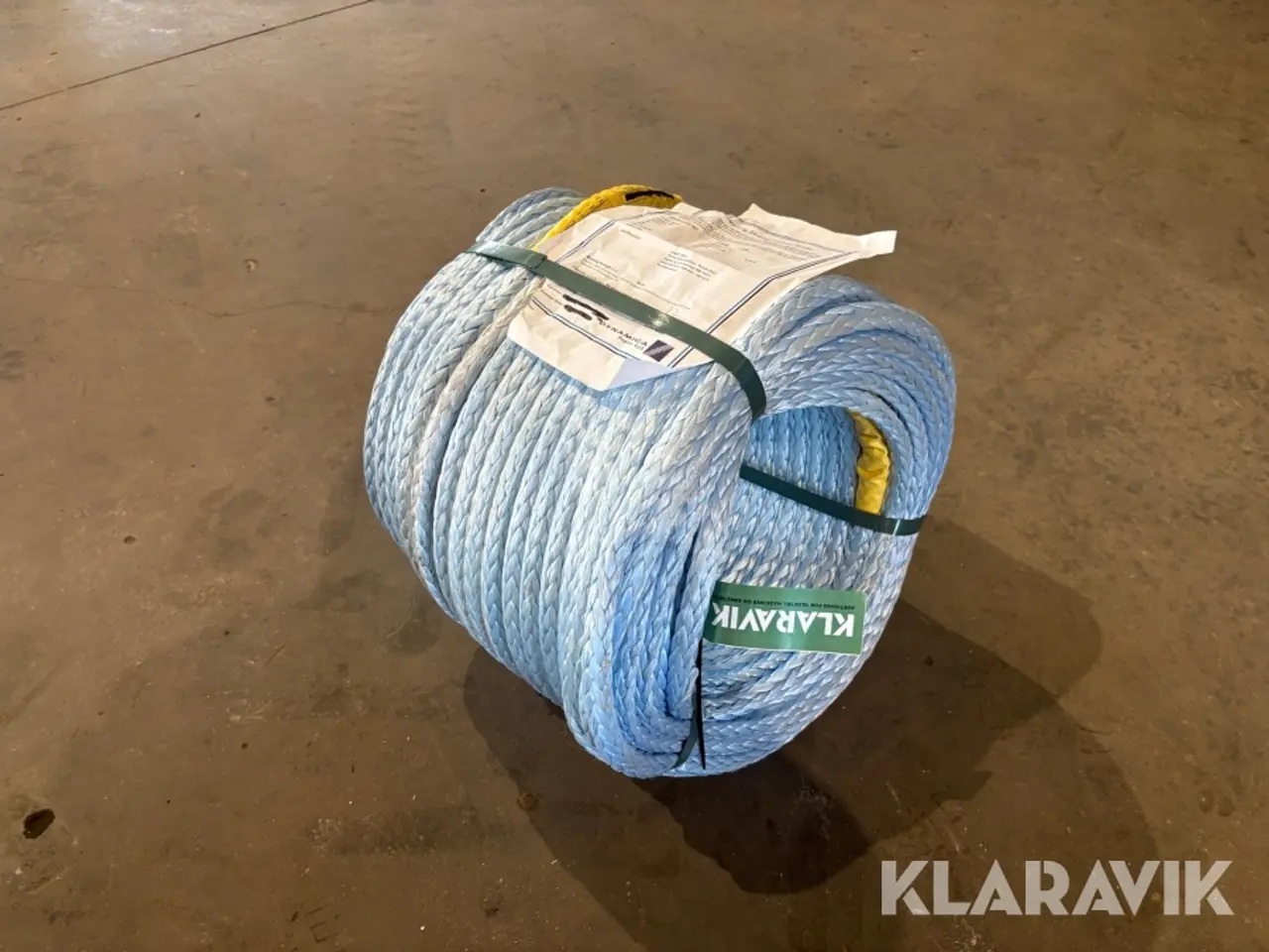 Billede 1 - Reb Dynamica 12 strand 16 mm / 100 meter