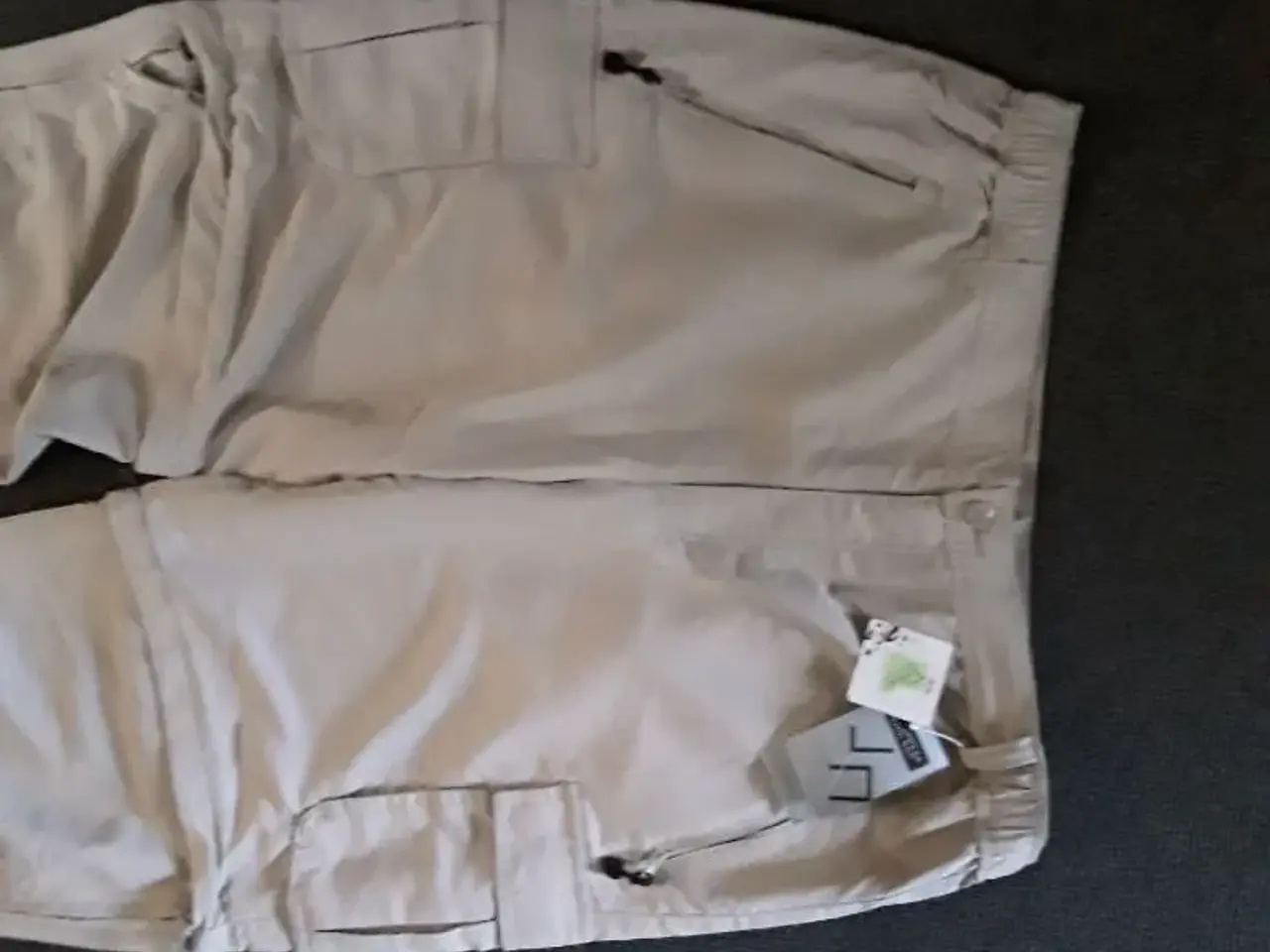 Billede 2 - Lette vandre bukser / shorts Nye! XL