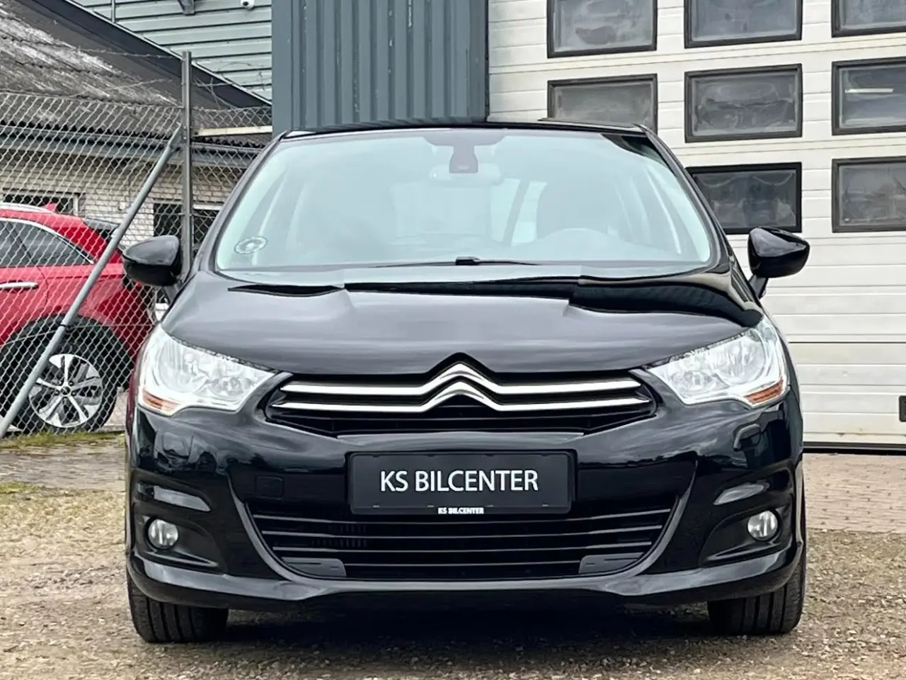 Billede 5 - Citroën C4 1,6 e-HDi 115 Seduction Van