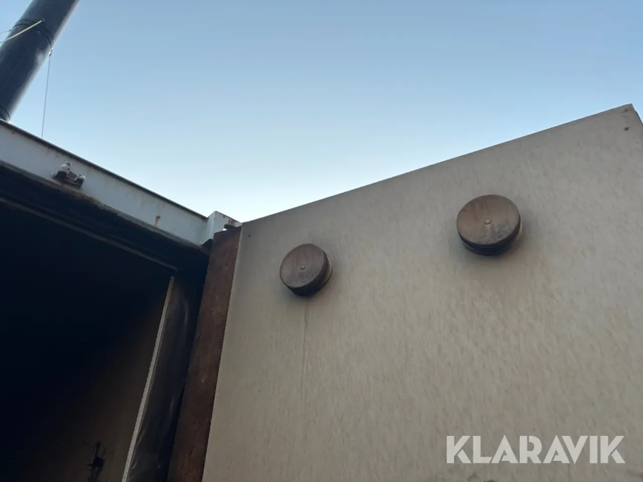Billede 6 - Containeranlæg med fyrringsenhed (kedel og silo) Reka HKRST-FSK - til flis og træ mel