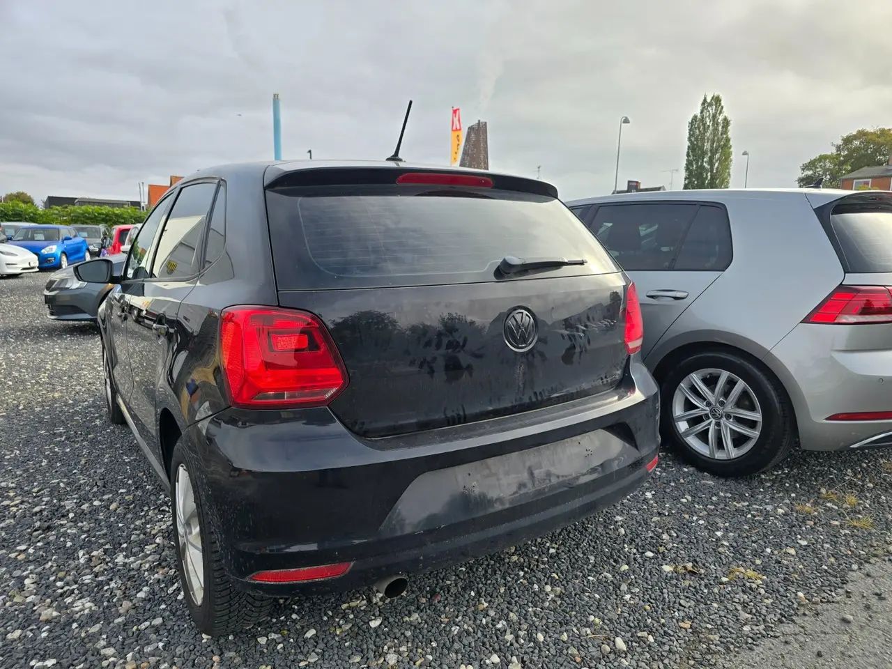 Billede 4 - VW Polo 1,2 TSi 90 Comfortline BMT