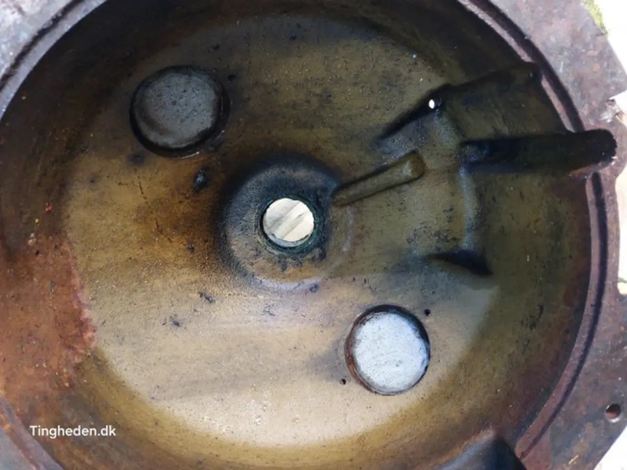 Billede 13 - New Holland TX34 Flange 80919171
