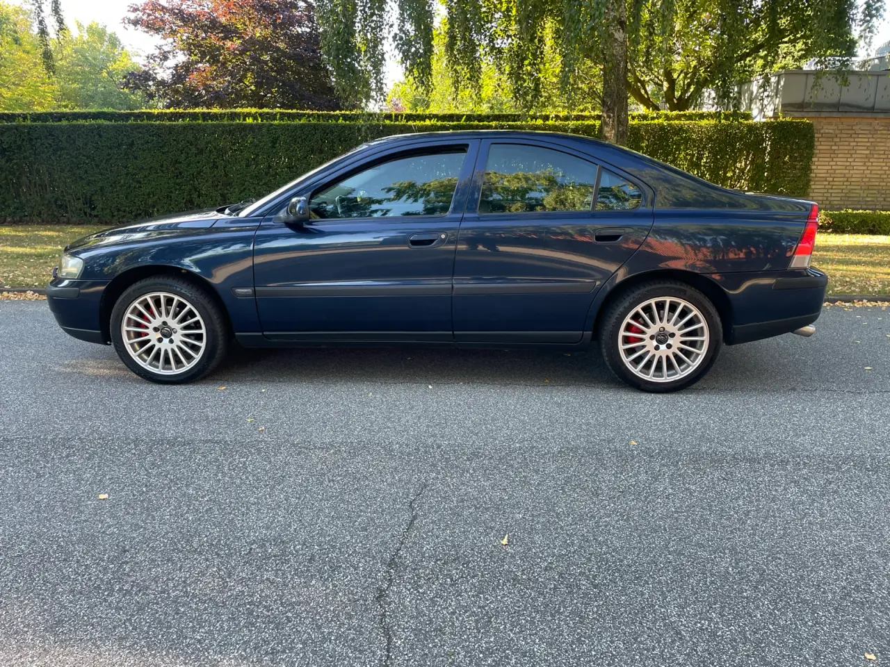 Billede 8 - Volvo S60 2.4i Ny synet