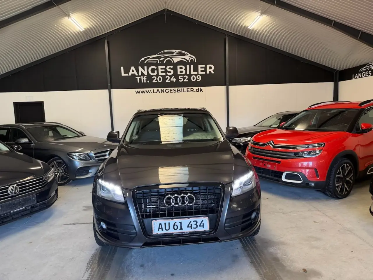 Billede 4 - Audi Q5 3,0 TDi 240 quattro S-tr.