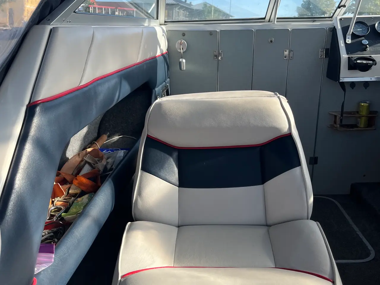 Billede 4 - Bayliner 192 Cuddy