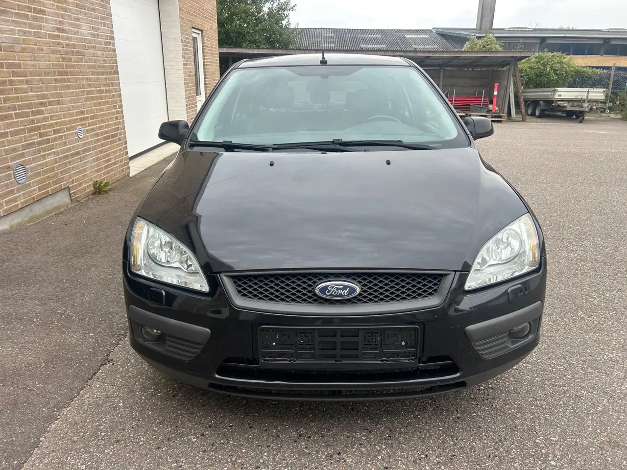 Billede 1 - Ford Focus 1,6 Ghia