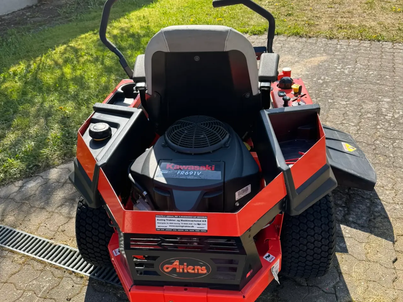 Billede 3 - Ariens Ikon-x 52 Zero Turn