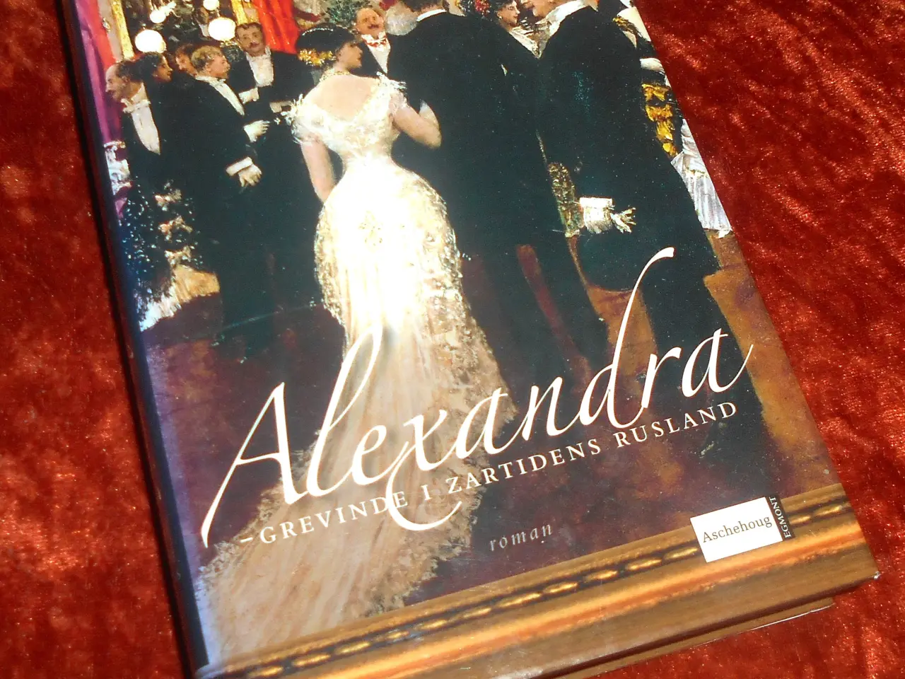 Billede 1 - Alexandra grevinde i zartidens Rusland,