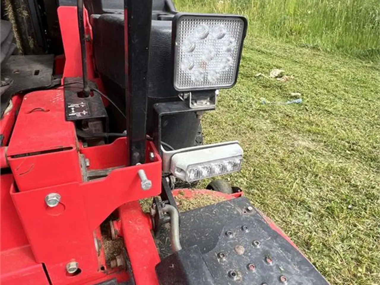 Billede 34 - Gravely Tractors Pro Master 260 - Video