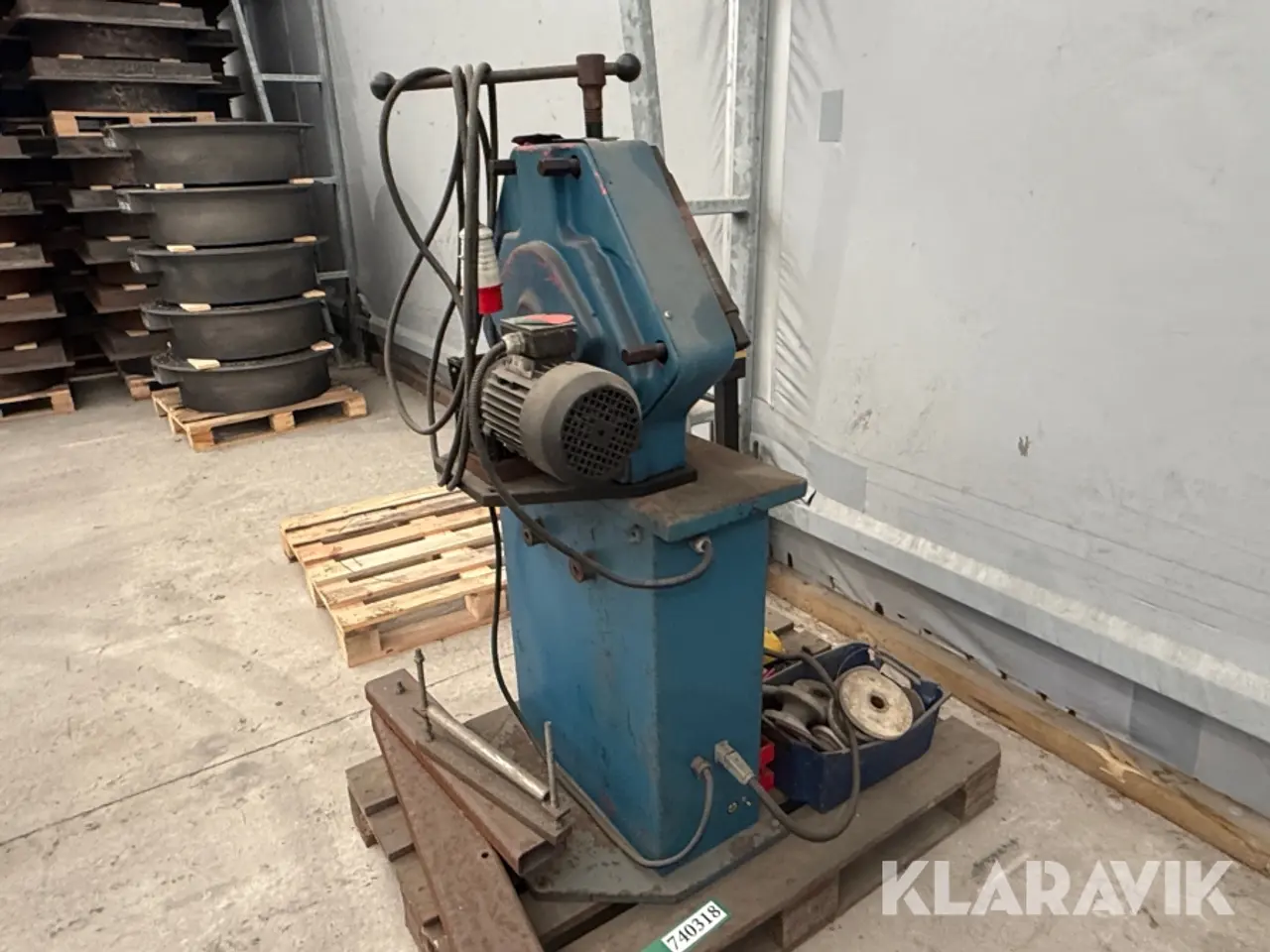 Billede 6 - Profilvalse Pk 30