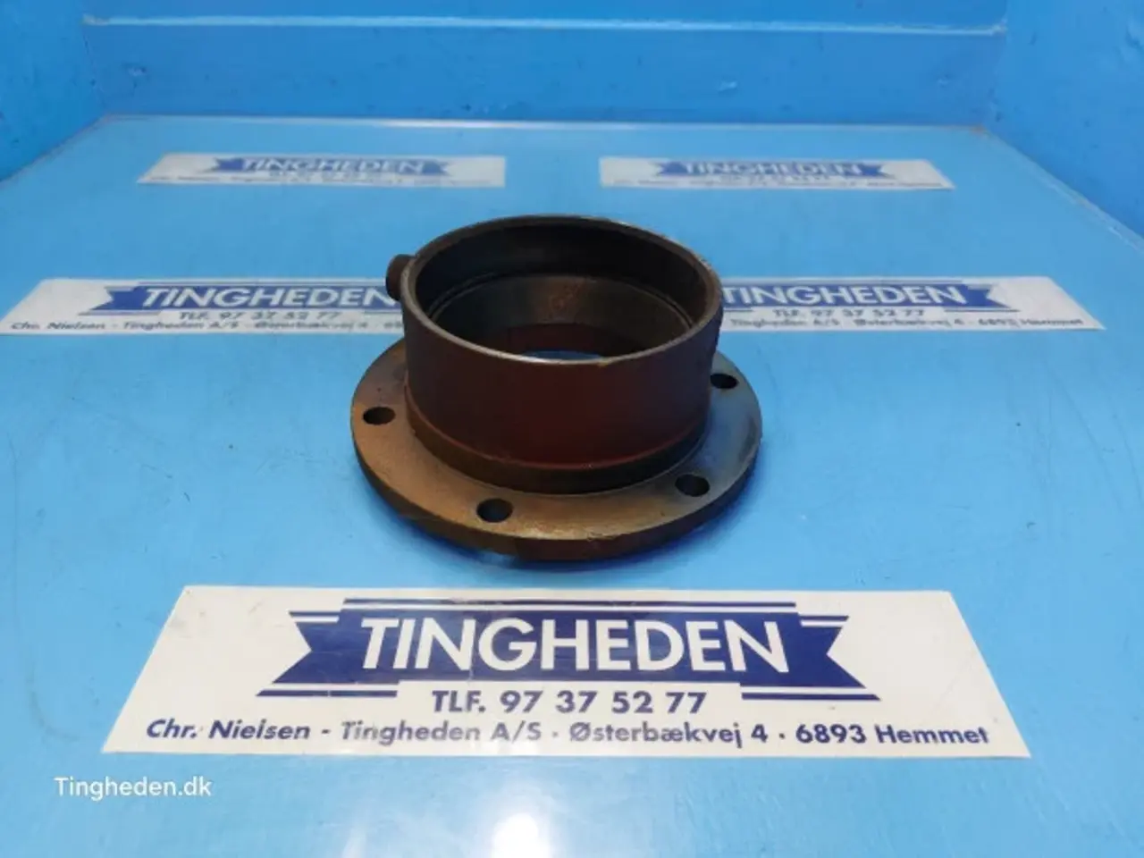 Billede 1 - New Holland 8670 Beslag R. 9821904
