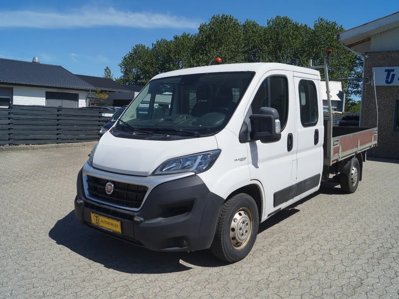 Billede 2 - Fiat Ducato 35 Maxi 2,3 MJT 160 Db.Kab