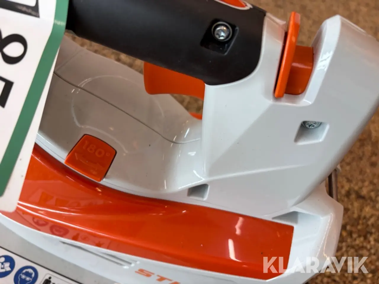 Billede 10 - Løvblæser Stihl SHA 56