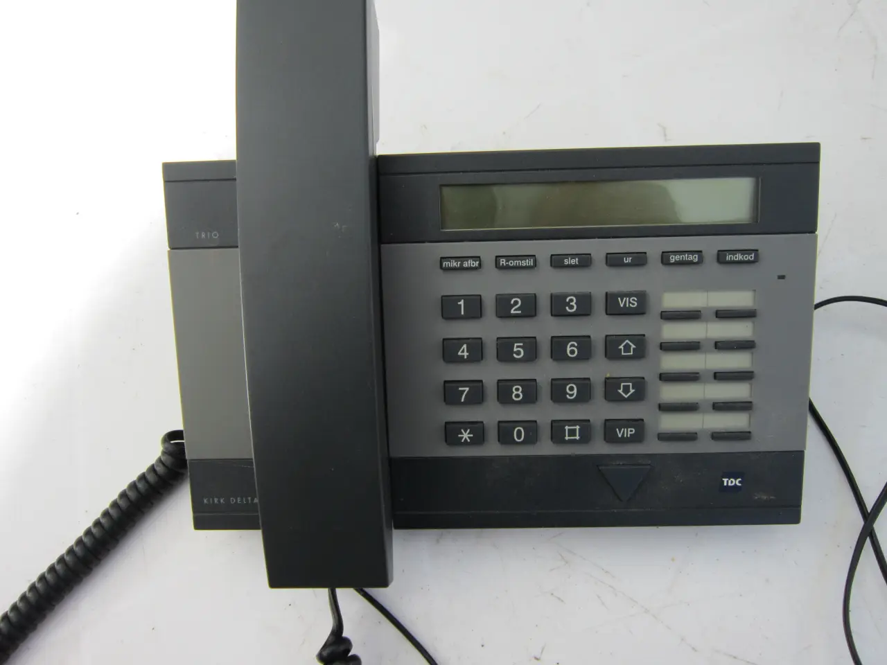 Billede 1 - Bordtelefon
